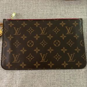 Louis Vuitton Wristlet